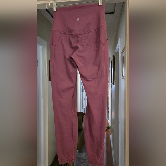 Lululemon Size 4 Align HR Pant 25" With Pockets - Picture 2 of 4